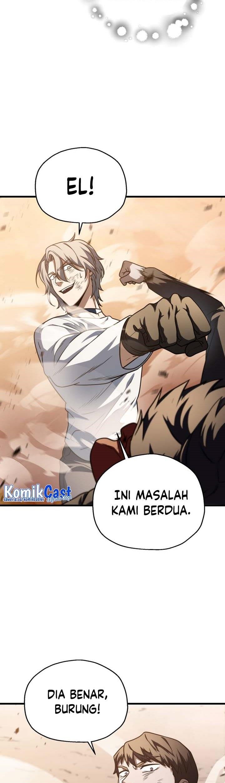 Player Who Can’t Level Up Bab 151 halaman 37