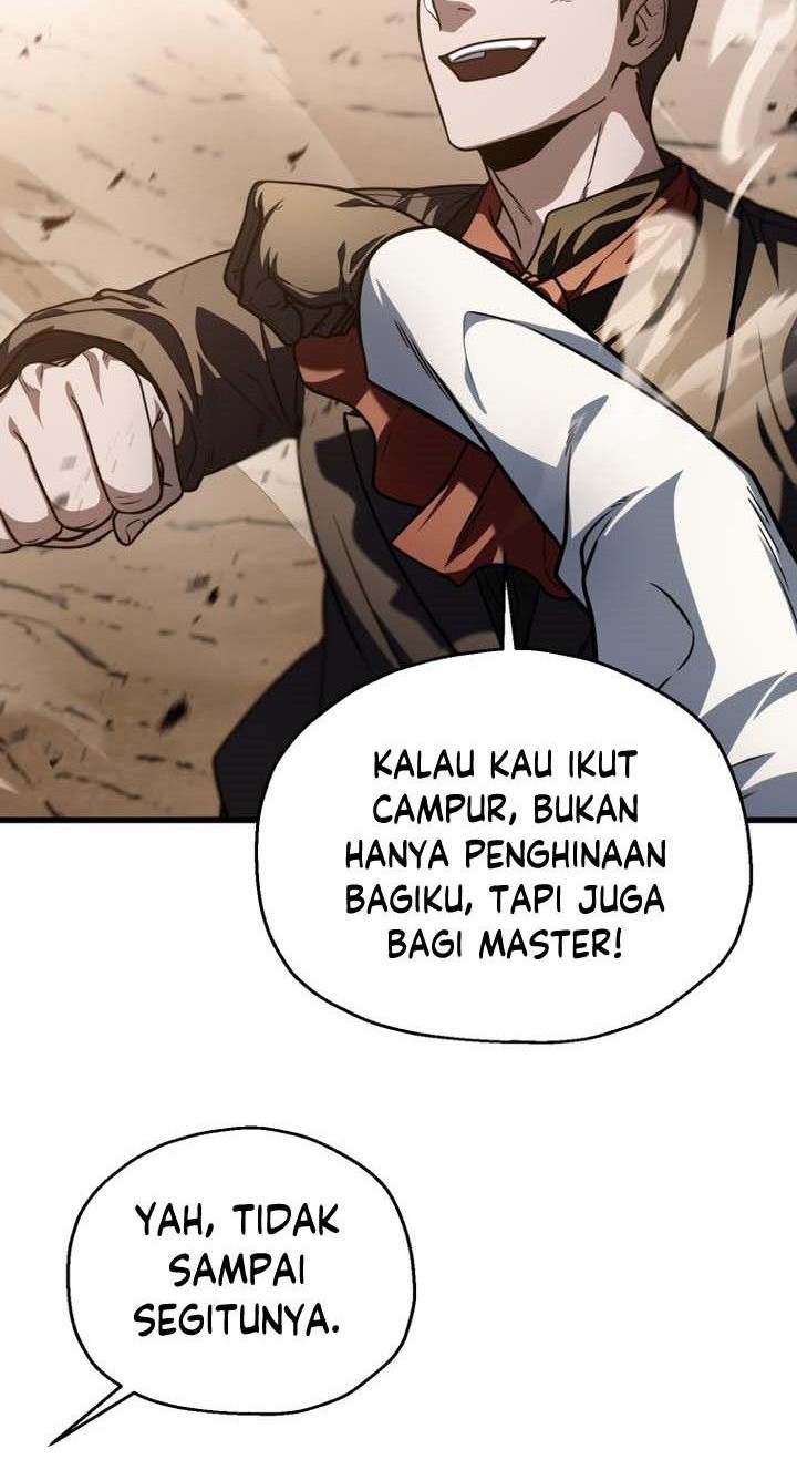 Player Who Can’t Level Up Bab 151 halaman 38