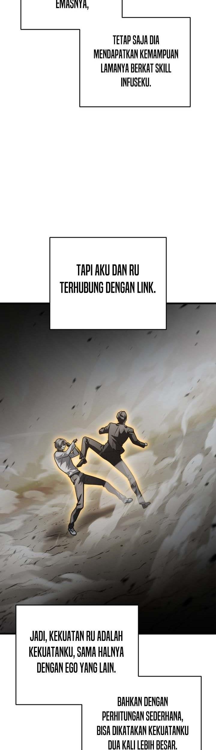 Player Who Can’t Level Up Bab 151 halaman 43