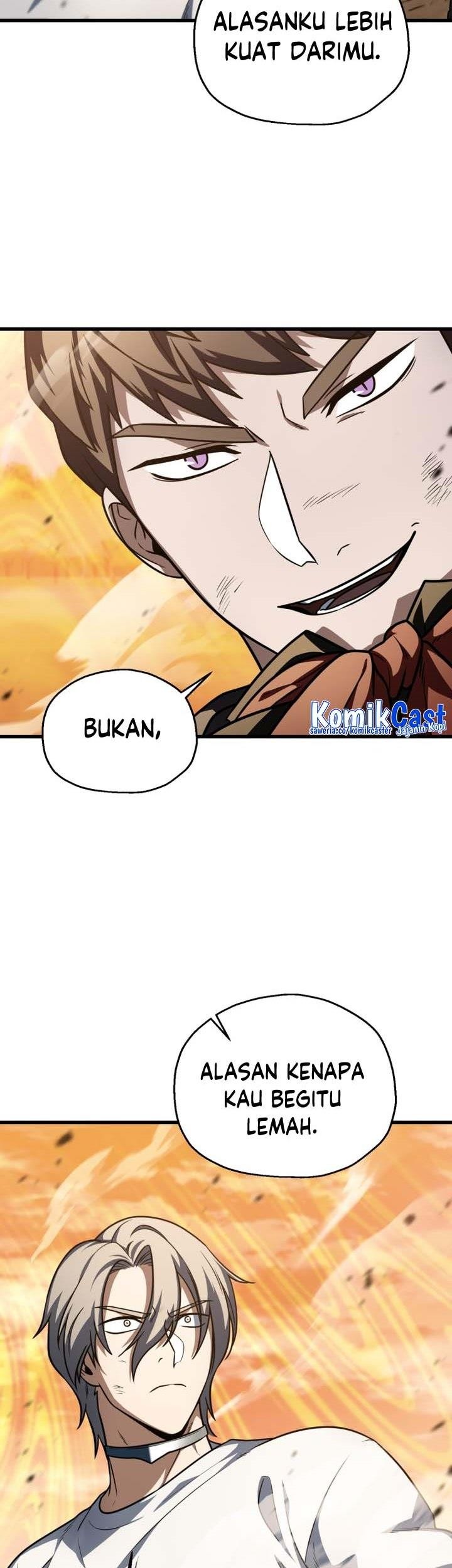 Player Who Can’t Level Up Bab 151 halaman 45
