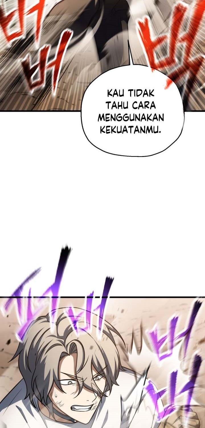 Player Who Can’t Level Up Bab 151 halaman 50