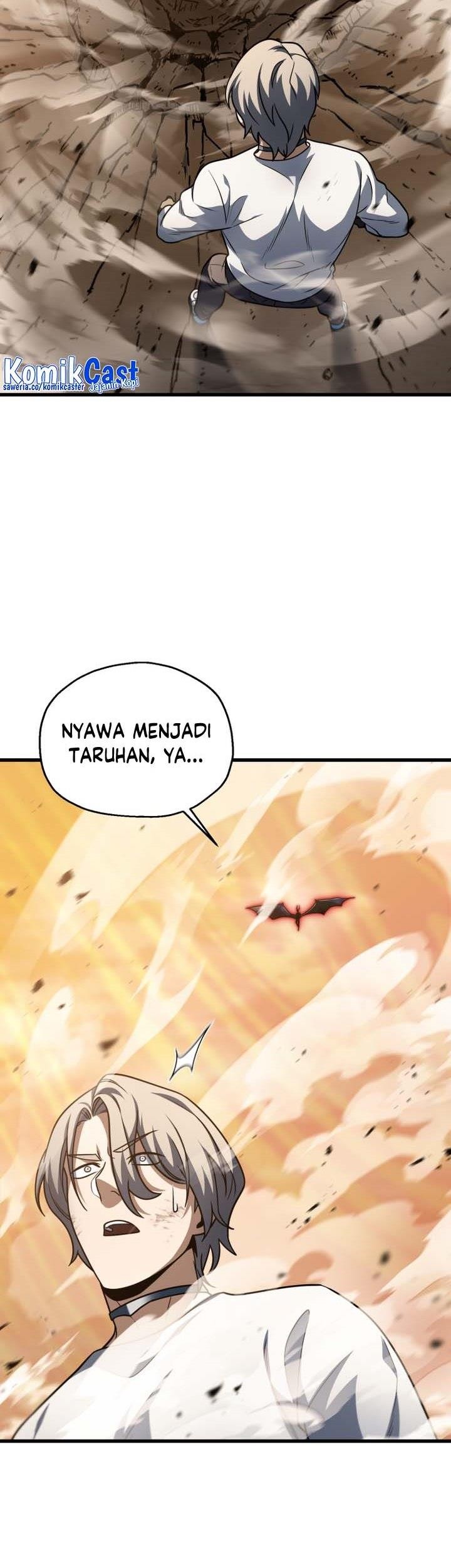Player Who Can’t Level Up Bab 151 halaman 59