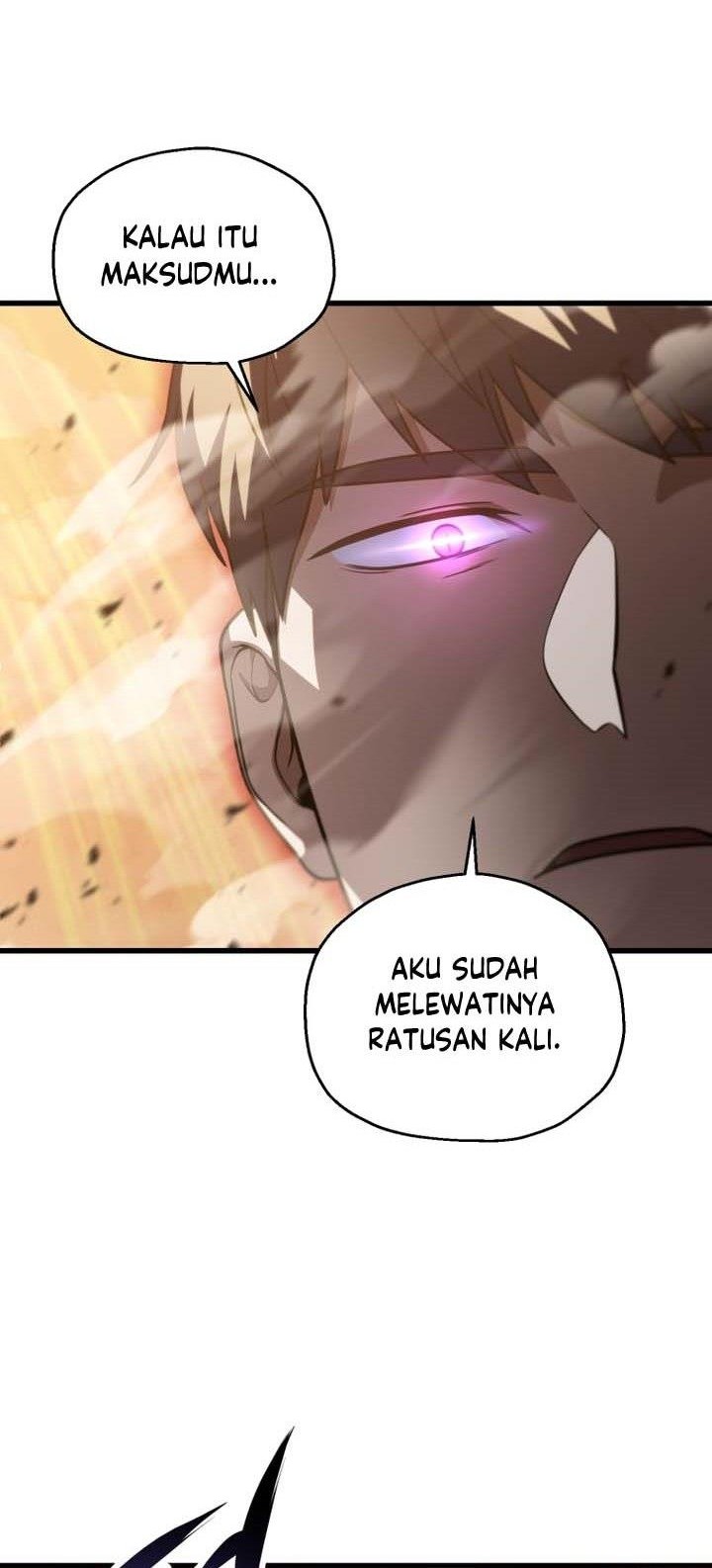 Player Who Can’t Level Up Bab 151 halaman 60
