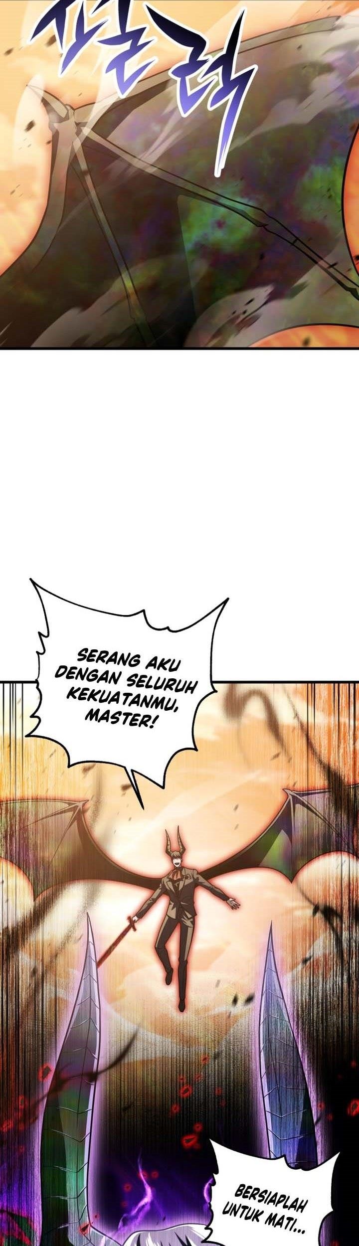Player Who Can’t Level Up Bab 151 halaman 61