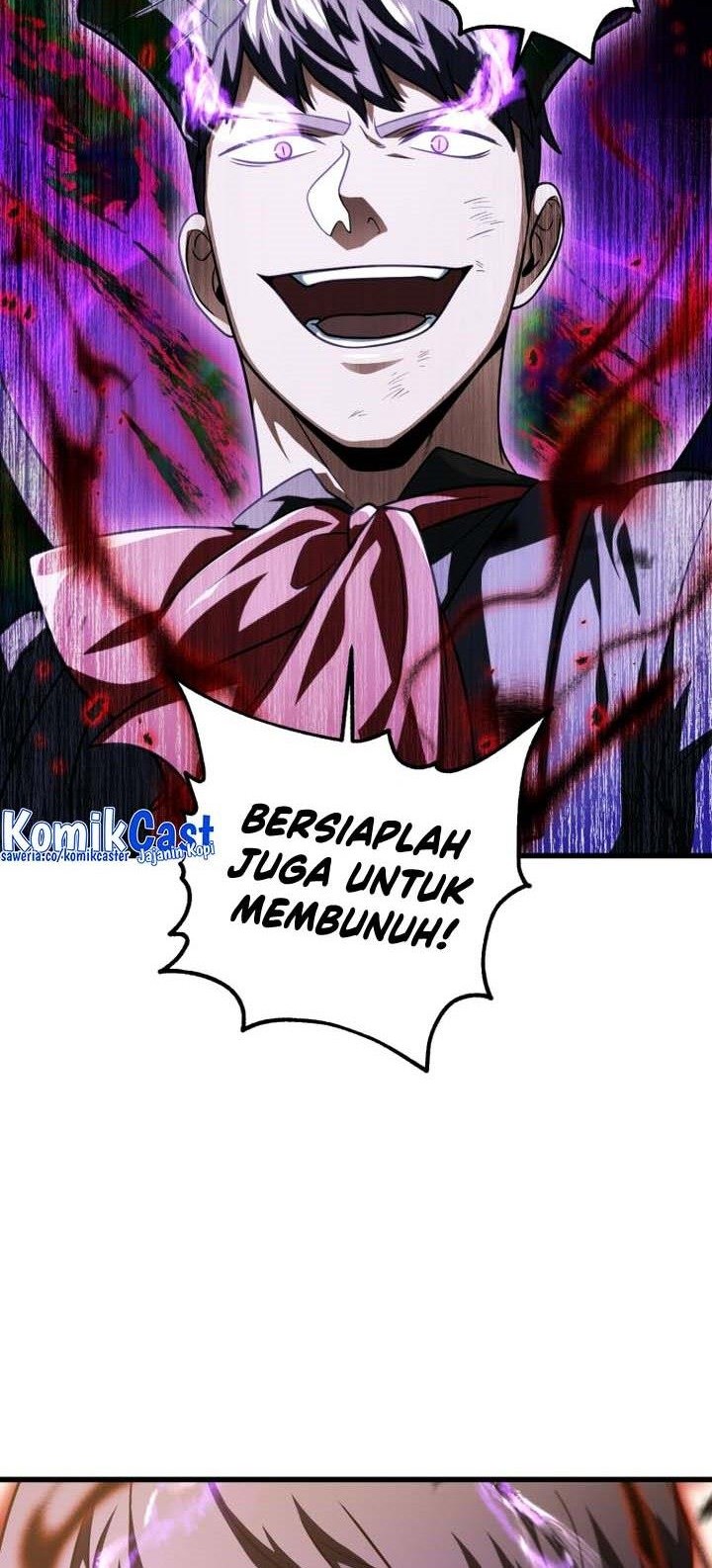 Player Who Can’t Level Up Bab 151 halaman 62
