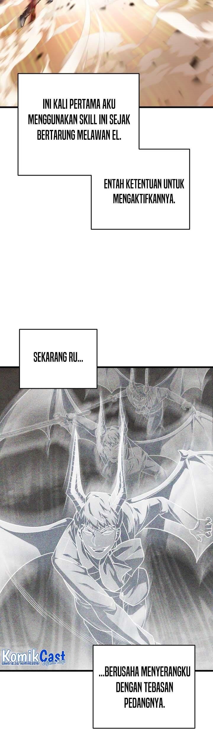 Player Who Can’t Level Up Bab 152 halaman 5