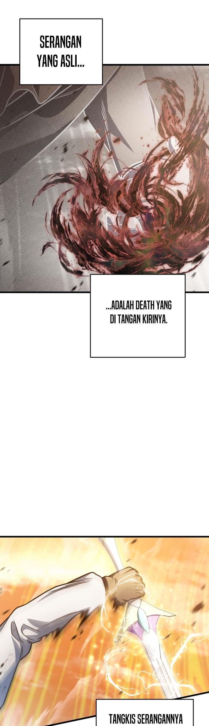 Player Who Can’t Level Up Bab 152 halaman 7