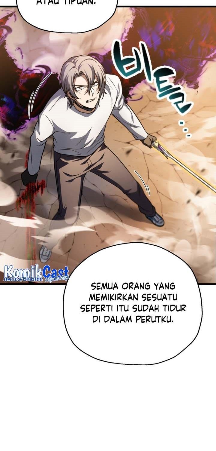 Player Who Can’t Level Up Bab 152 halaman 16