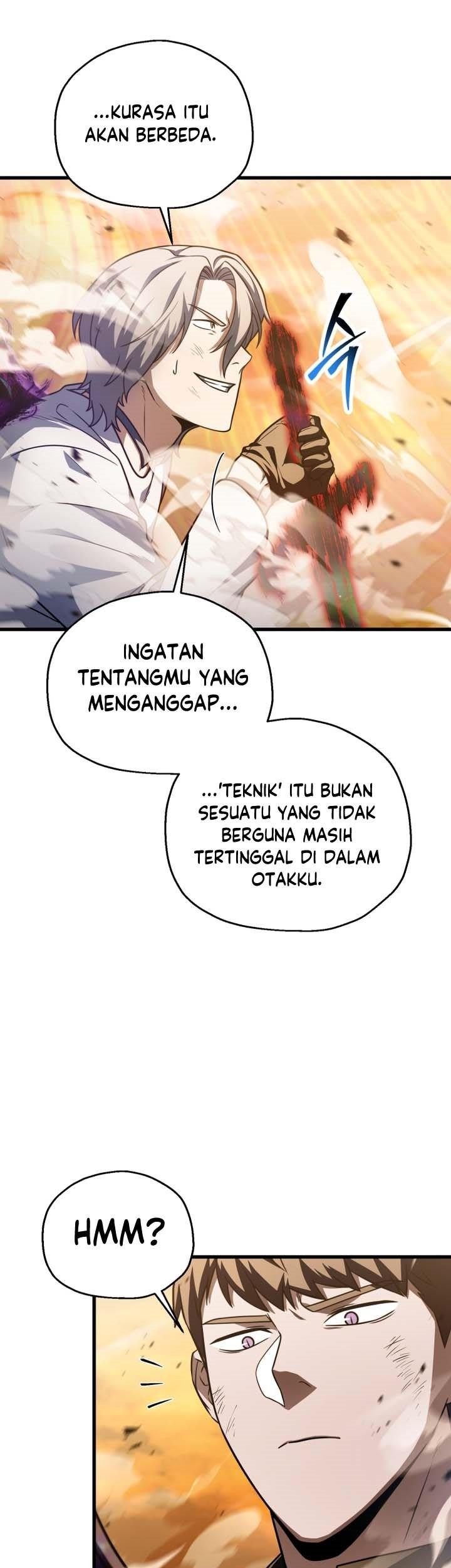Player Who Can’t Level Up Bab 152 halaman 17