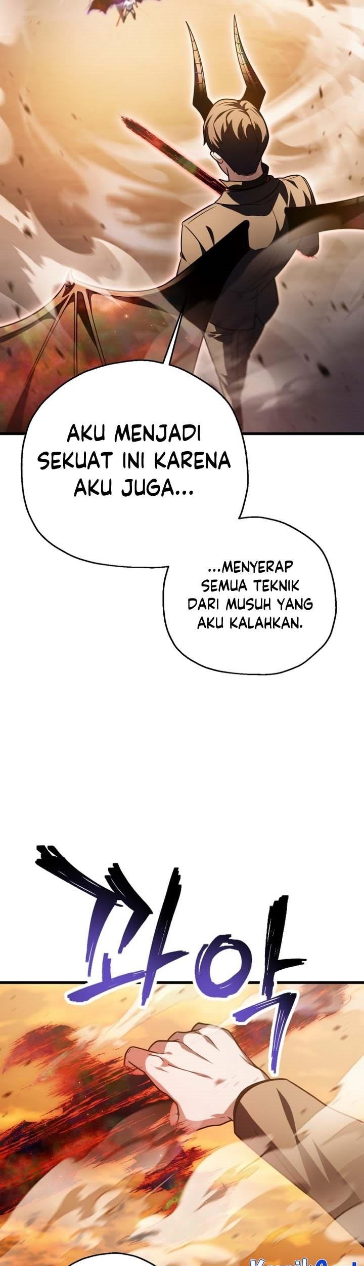 Player Who Can’t Level Up Bab 152 halaman 19
