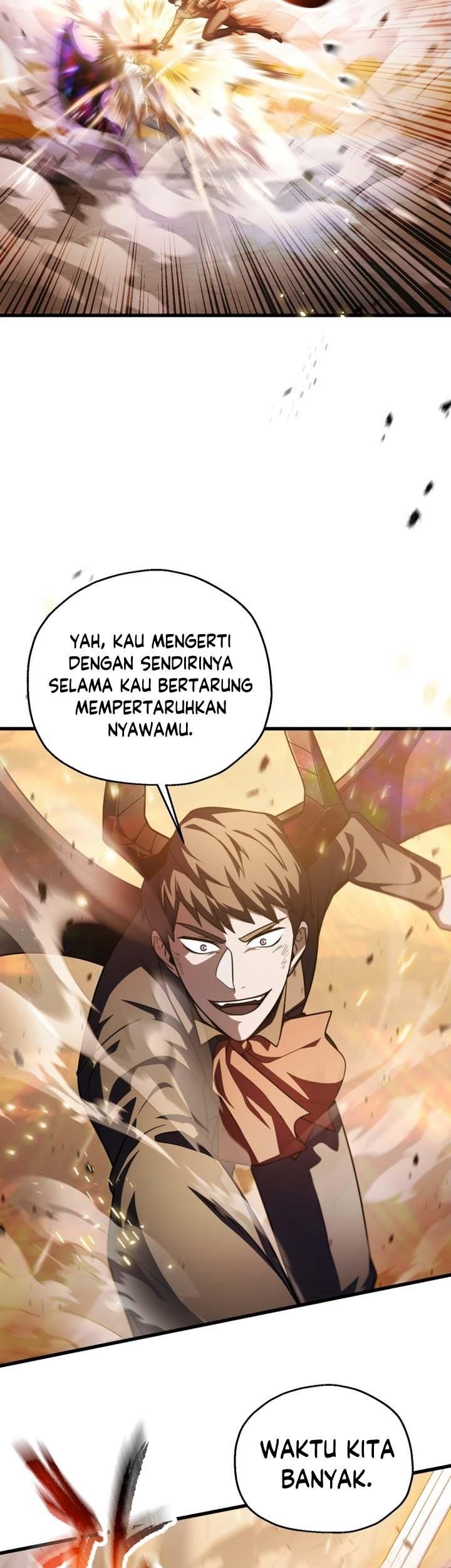 Player Who Can’t Level Up Bab 152 halaman 23