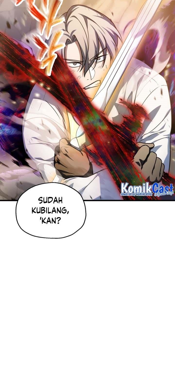 Player Who Can’t Level Up Bab 152 halaman 24