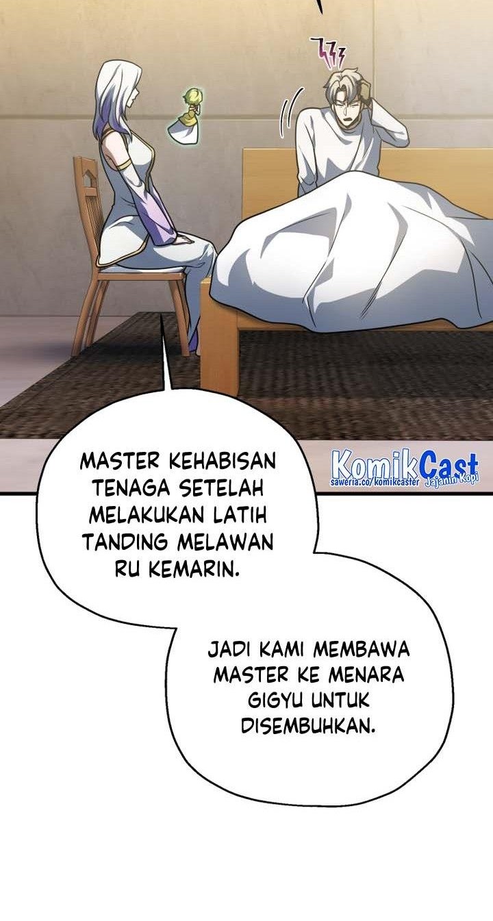 Player Who Can’t Level Up Bab 152 halaman 32