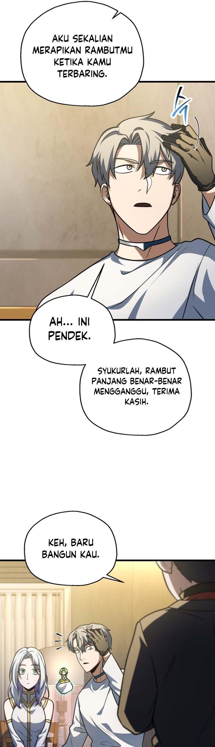 Player Who Can’t Level Up Bab 152 halaman 33