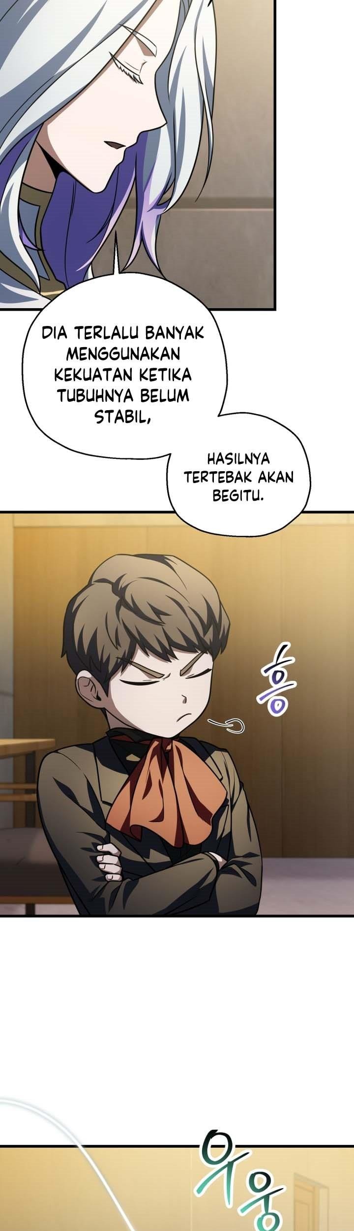 Player Who Can’t Level Up Bab 152 halaman 37
