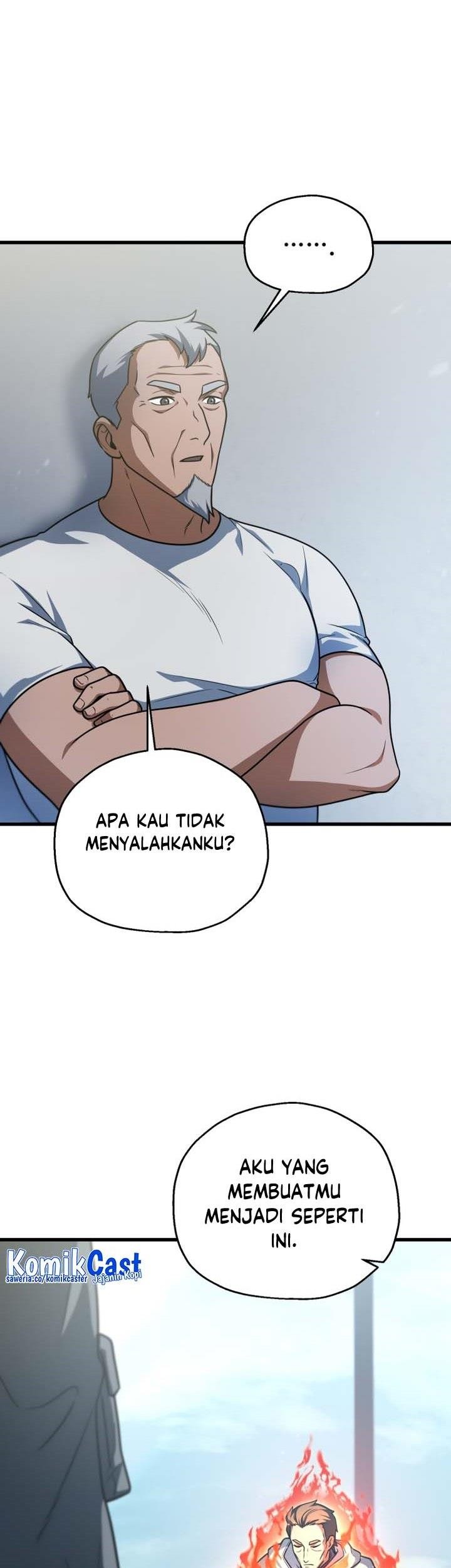 Player Who Can’t Level Up Bab 152 halaman 47