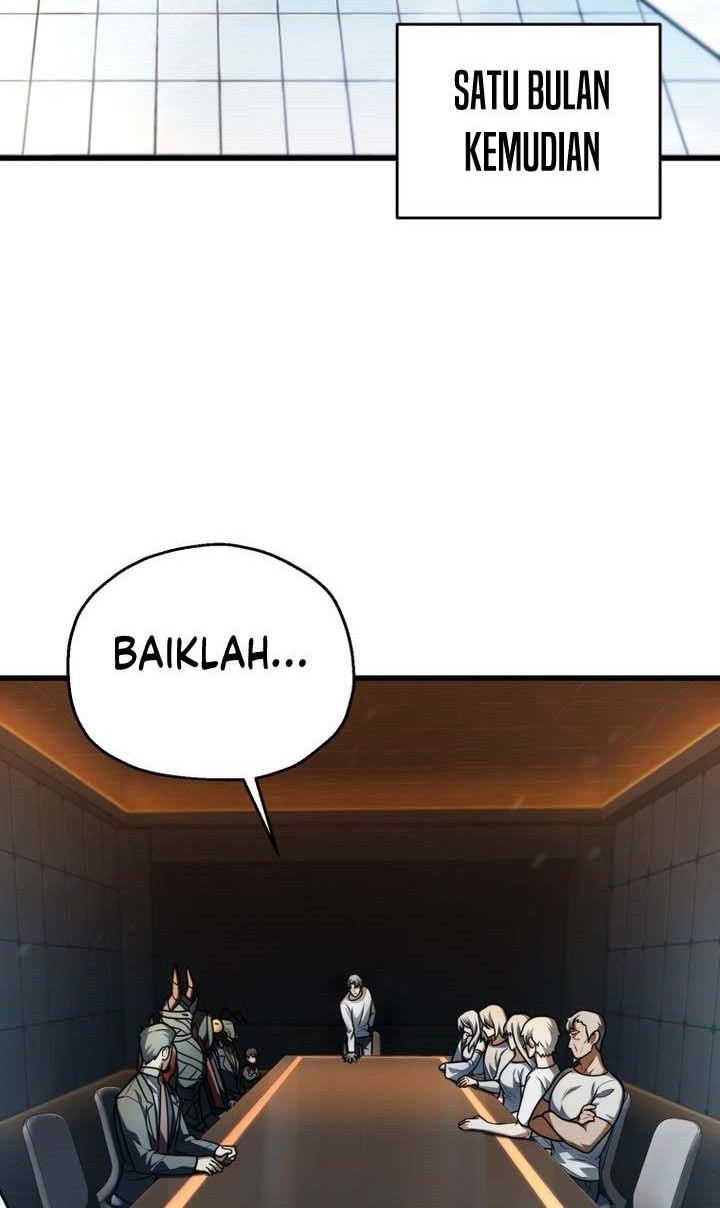 Player Who Can’t Level Up Bab 152 halaman 52