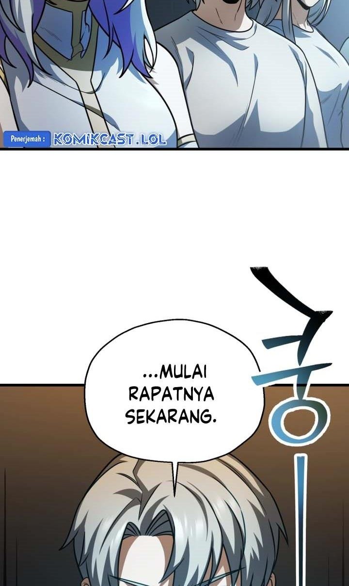 Player Who Can’t Level Up Bab 152 halaman 54
