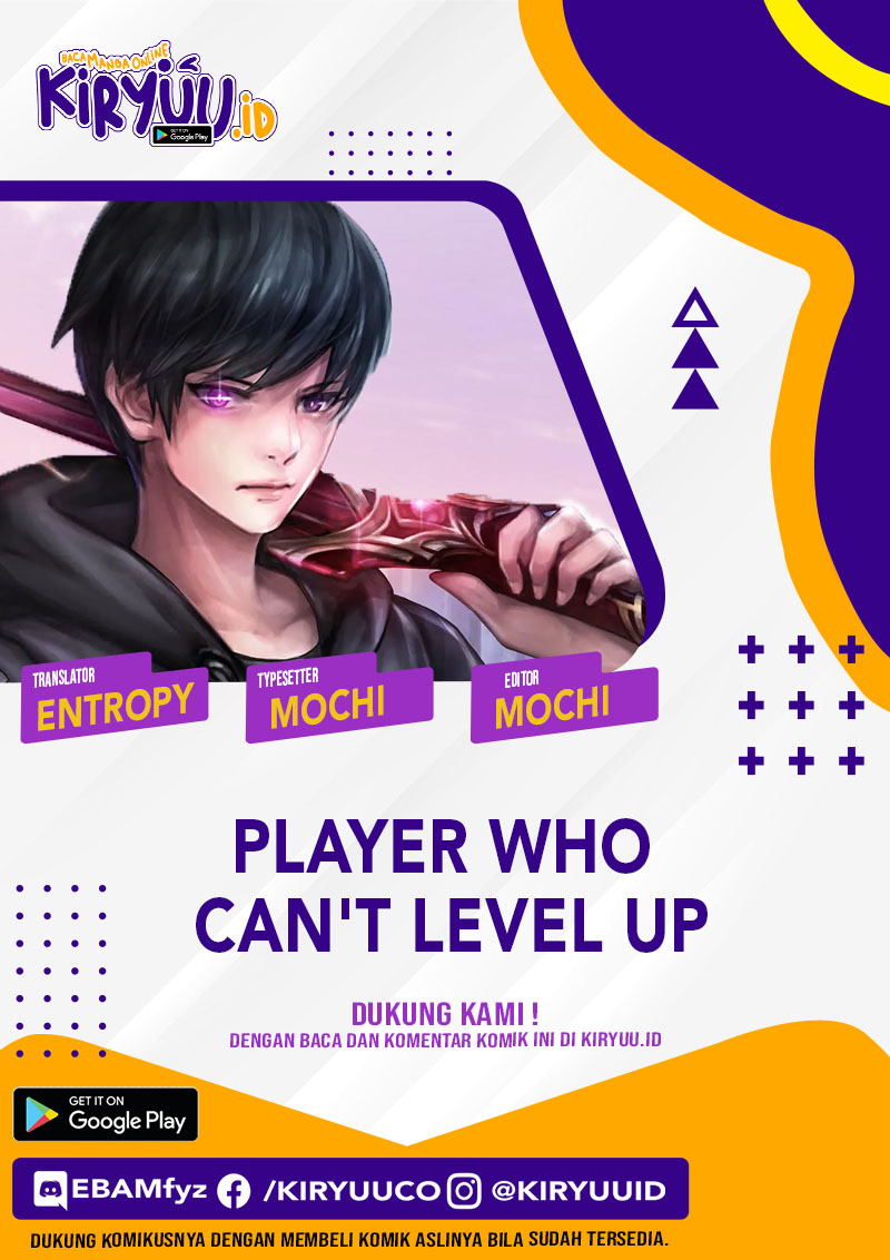Player Who Can’t Level Up Bab 153 halaman 1