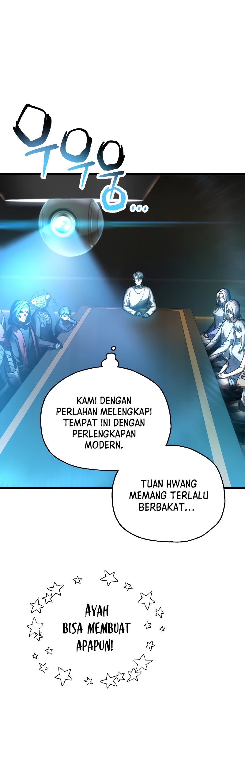 Player Who Can’t Level Up Bab 153 halaman 4