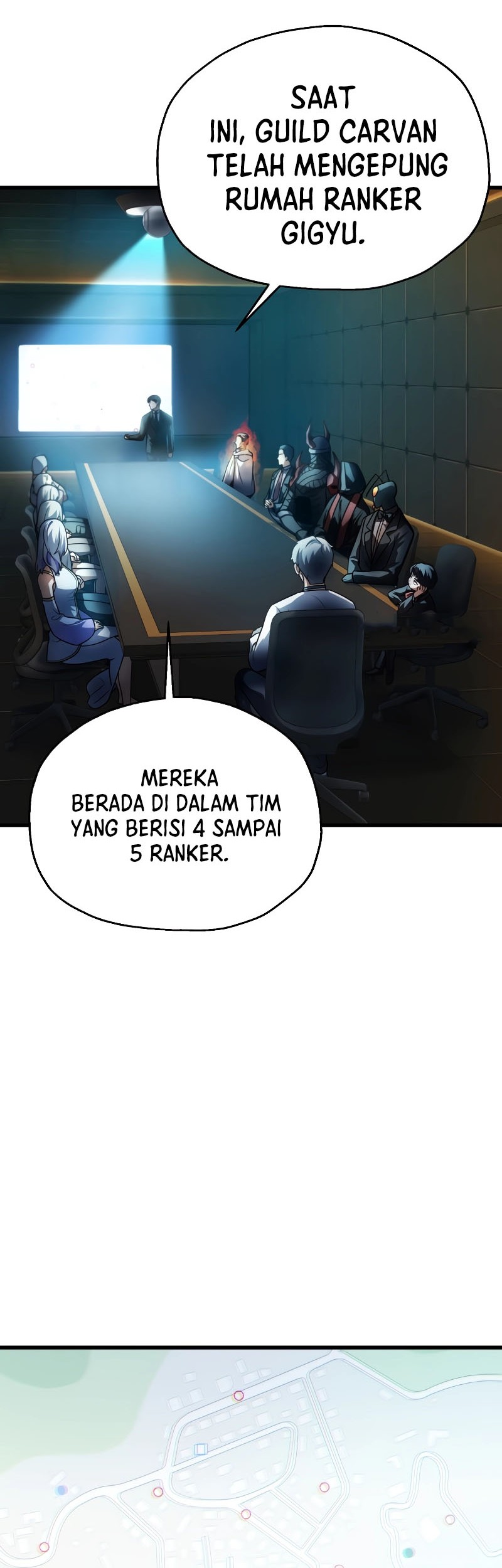 Player Who Can’t Level Up Bab 153 halaman 5