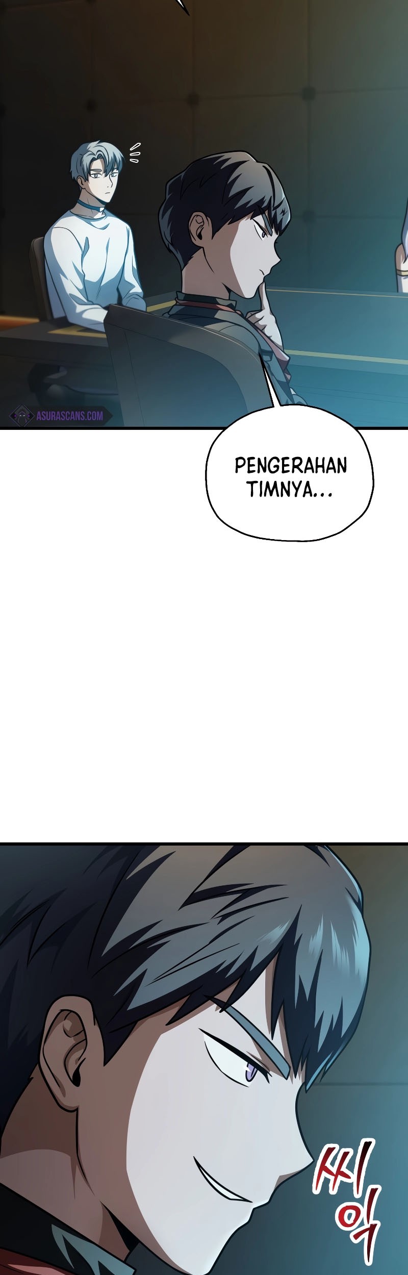 Player Who Can’t Level Up Bab 153 halaman 10