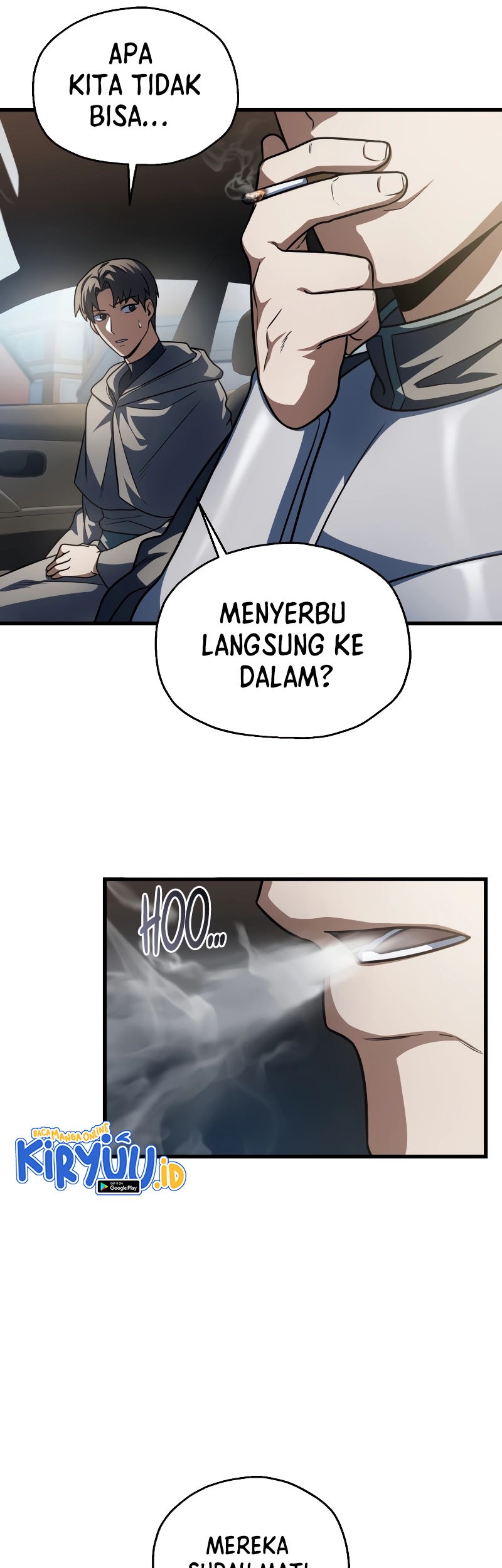 Player Who Can’t Level Up Bab 153 halaman 13