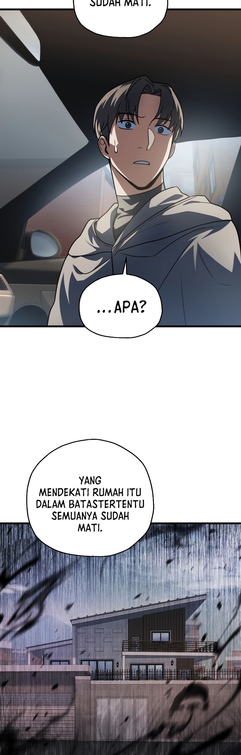 Player Who Can’t Level Up Bab 153 halaman 14