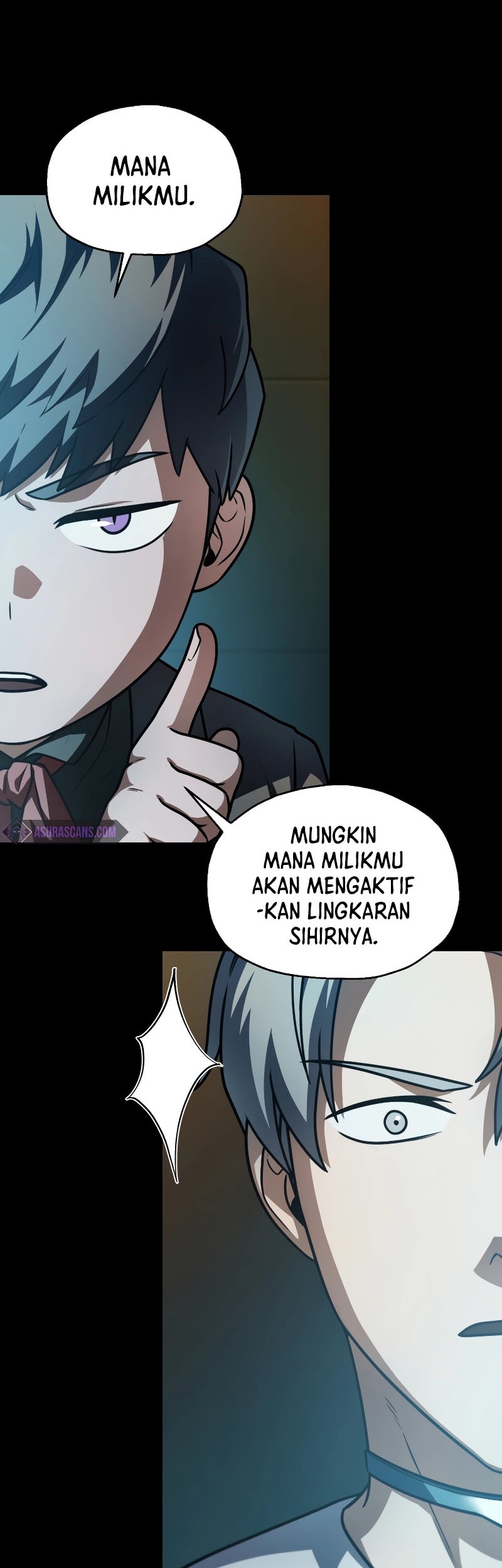 Player Who Can’t Level Up Bab 153 halaman 31