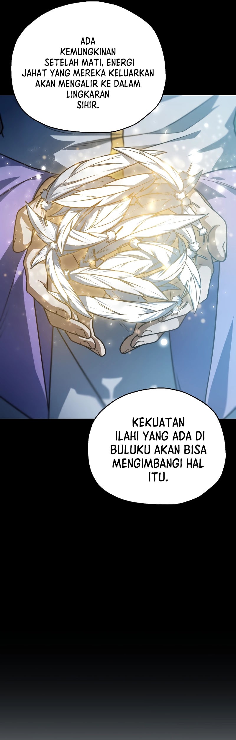 Player Who Can’t Level Up Bab 153 halaman 40
