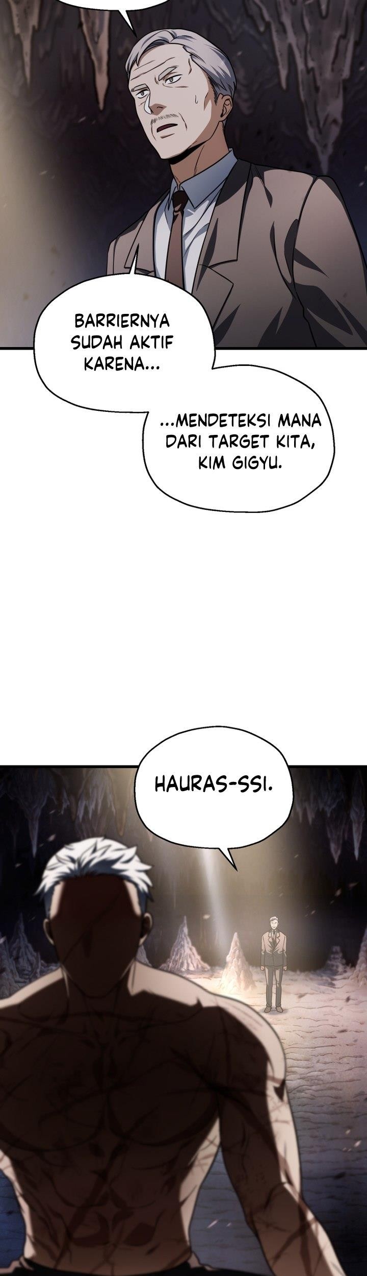 Player Who Can’t Level Up Bab 154 halaman 7