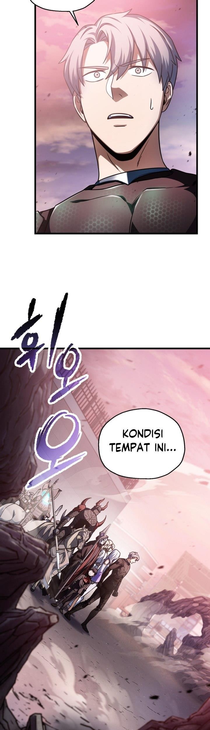 Player Who Can’t Level Up Bab 154 halaman 29