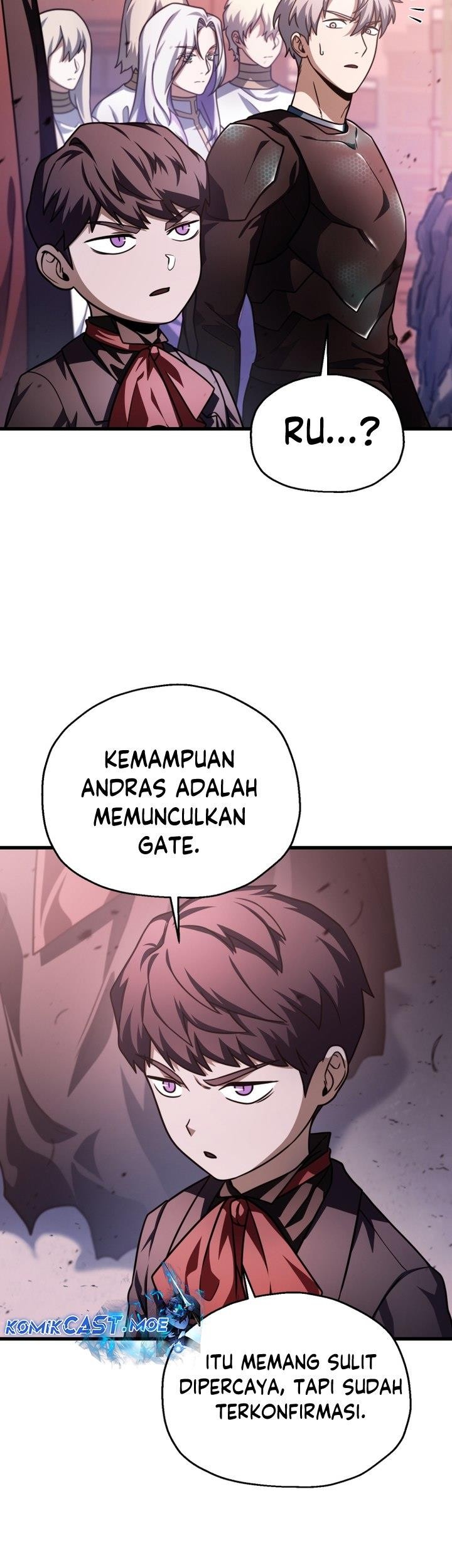 Player Who Can’t Level Up Bab 154 halaman 31