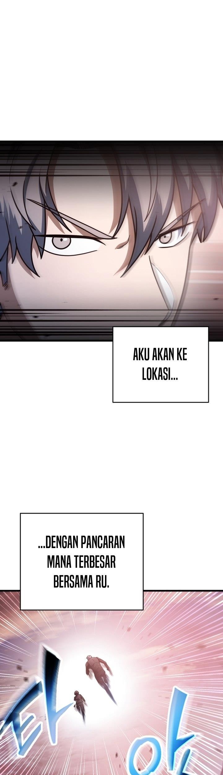 Player Who Can’t Level Up Bab 154 halaman 45