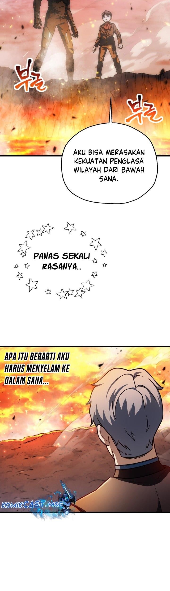 Player Who Can’t Level Up Bab 154 halaman 55