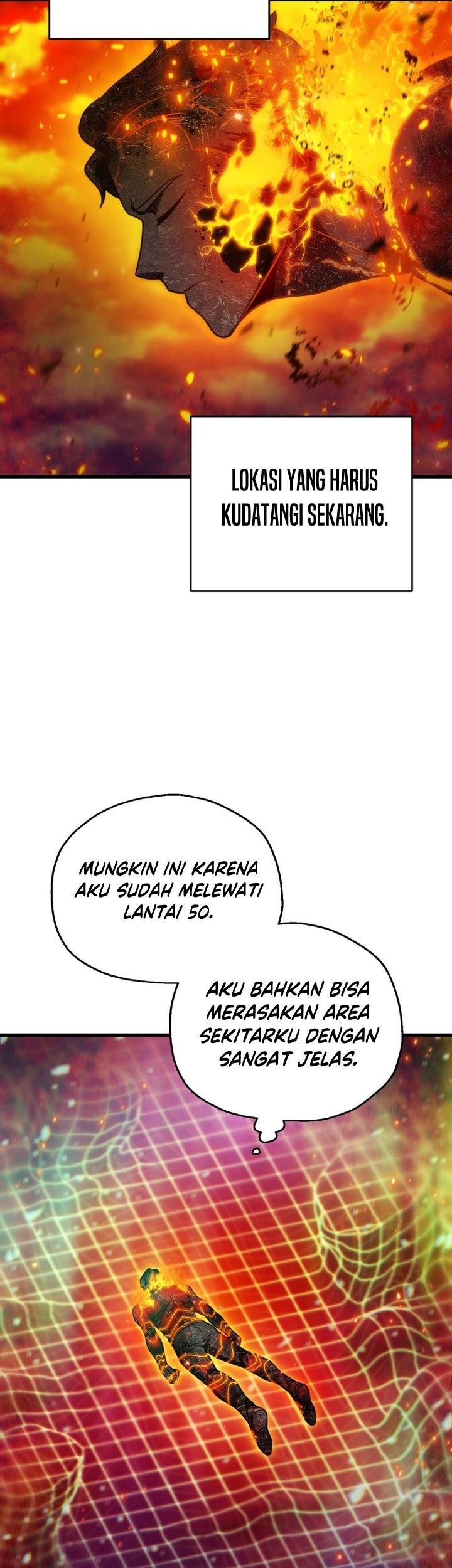 Player Who Can’t Level Up chapter 155 halaman 3