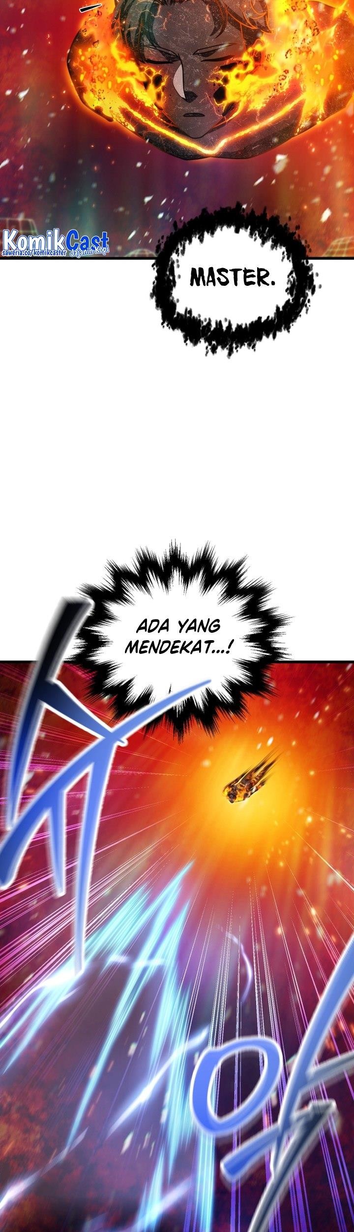 Player Who Can’t Level Up chapter 155 halaman 5
