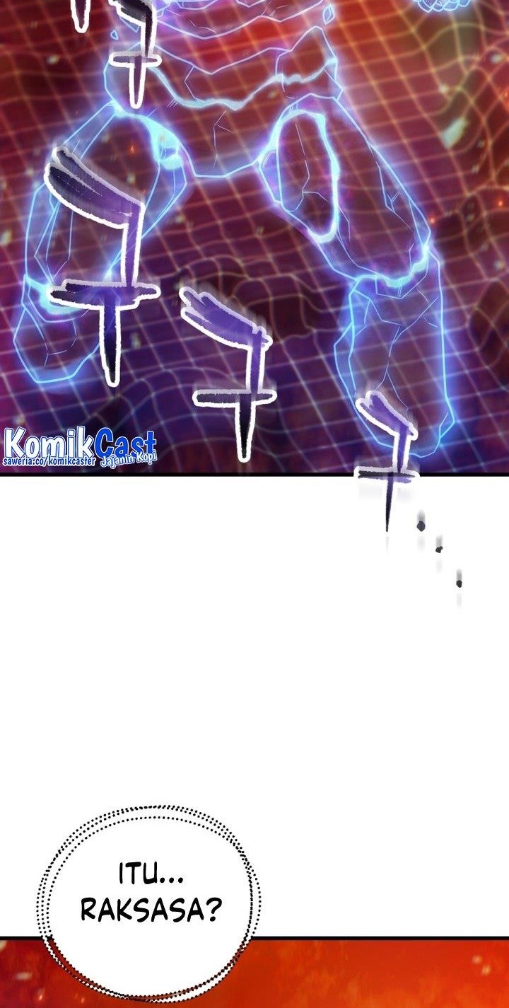 Player Who Can’t Level Up chapter 155 halaman 8
