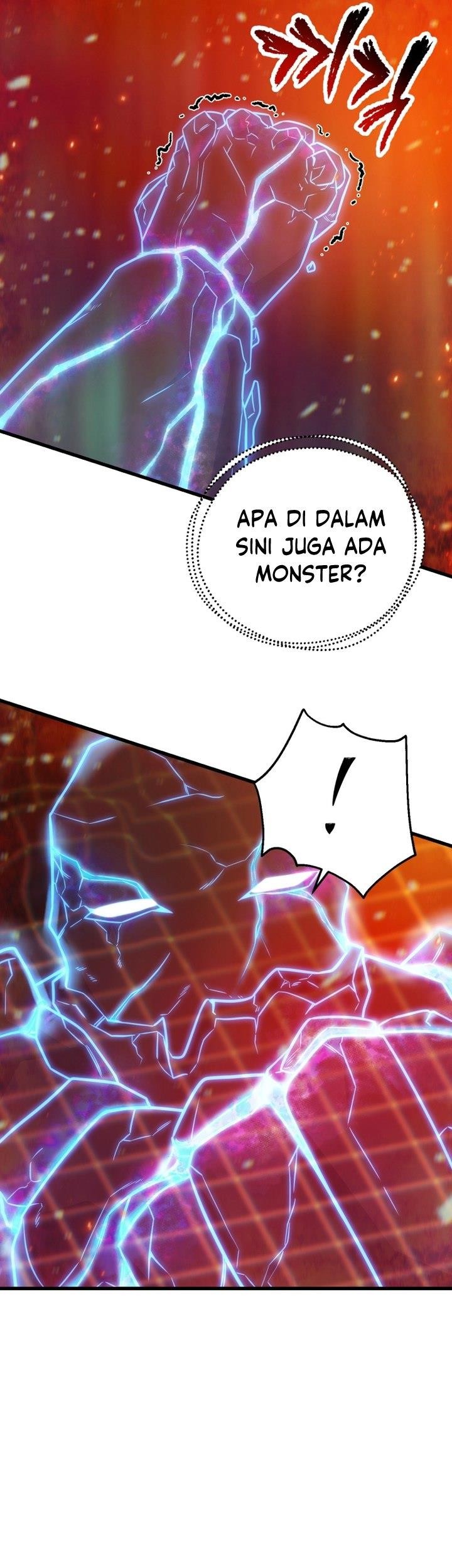 Player Who Can’t Level Up chapter 155 halaman 9