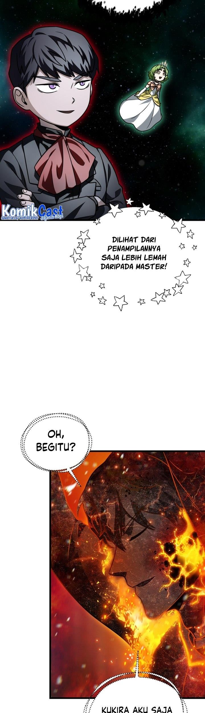 Player Who Can’t Level Up chapter 155 halaman 13