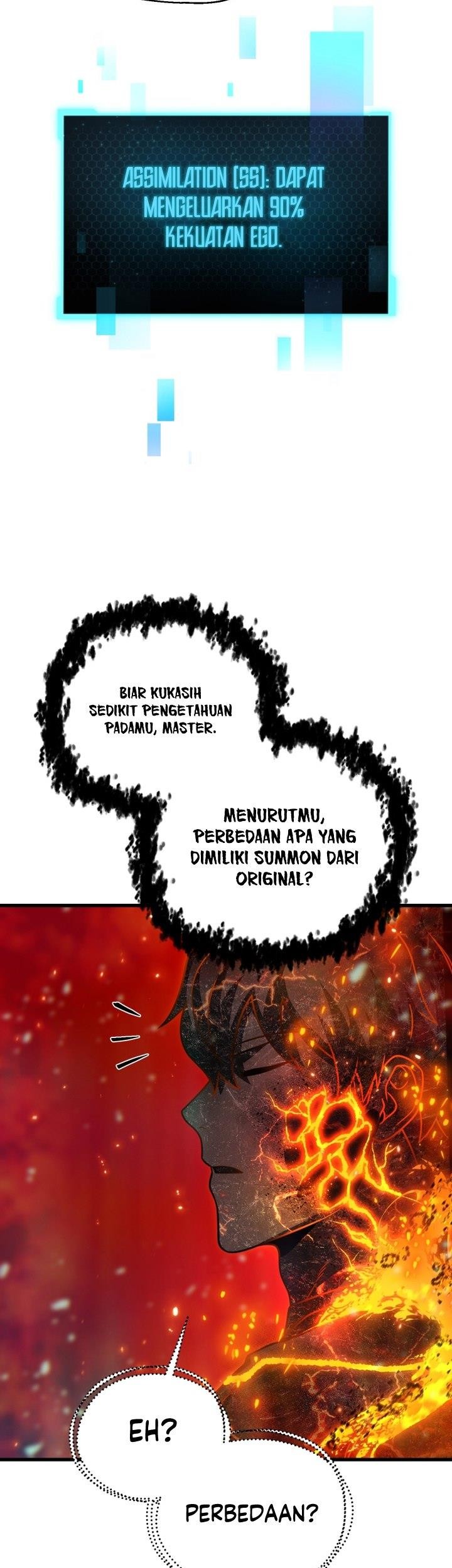 Player Who Can’t Level Up chapter 155 halaman 29