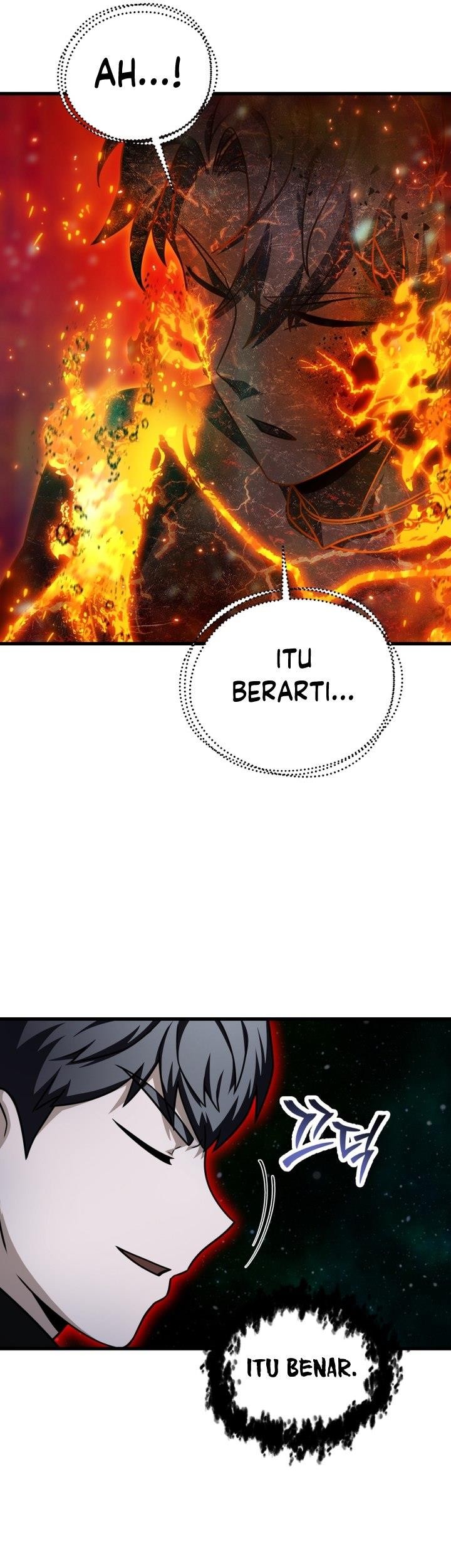 Player Who Can’t Level Up chapter 155 halaman 33