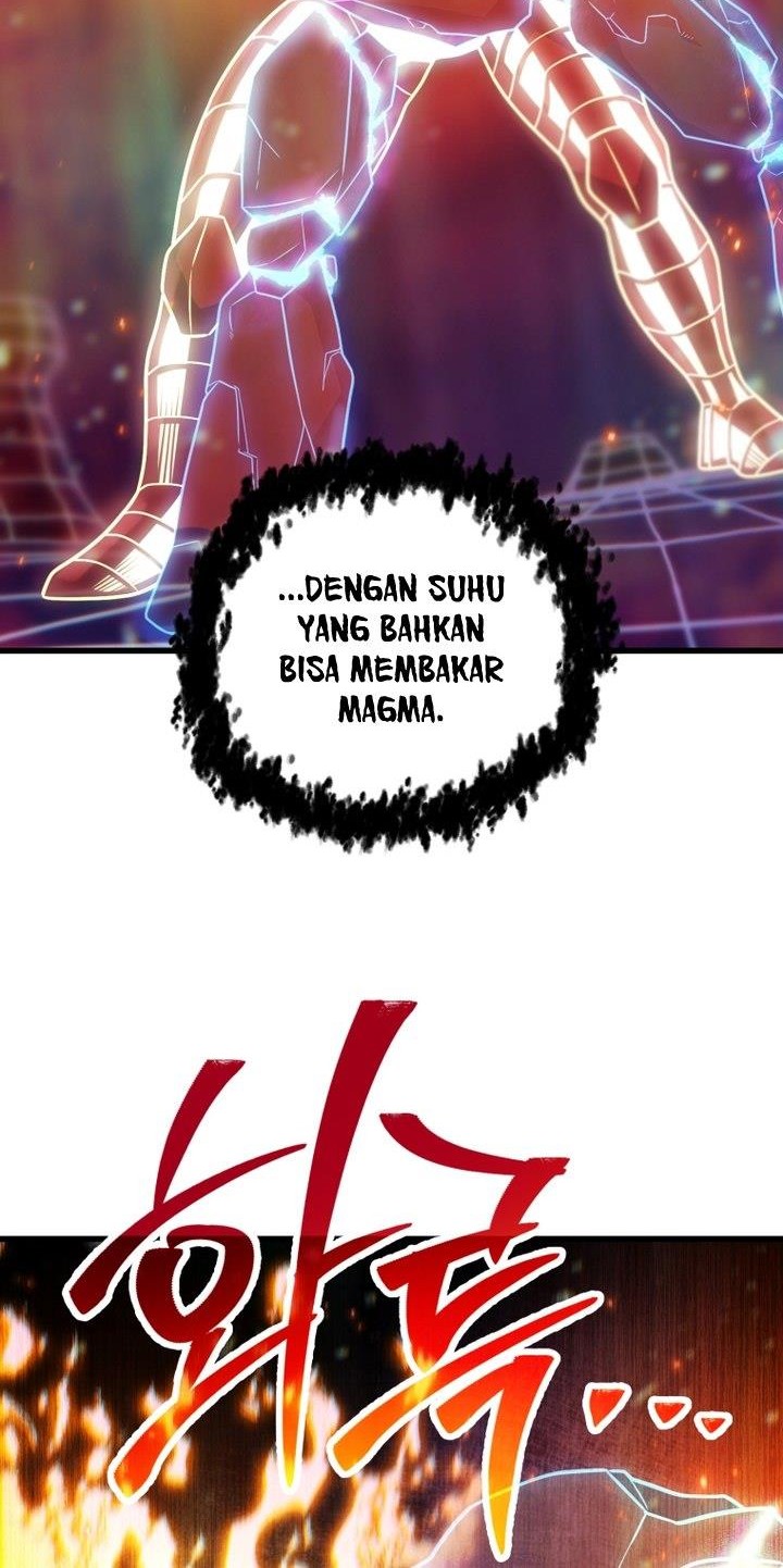 Player Who Can’t Level Up chapter 155 halaman 36