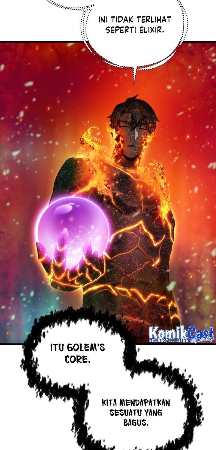 Player Who Can’t Level Up chapter 155 halaman 44