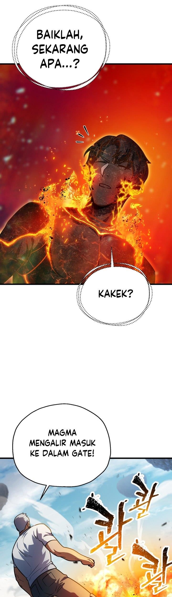 Player Who Can’t Level Up chapter 155 halaman 47