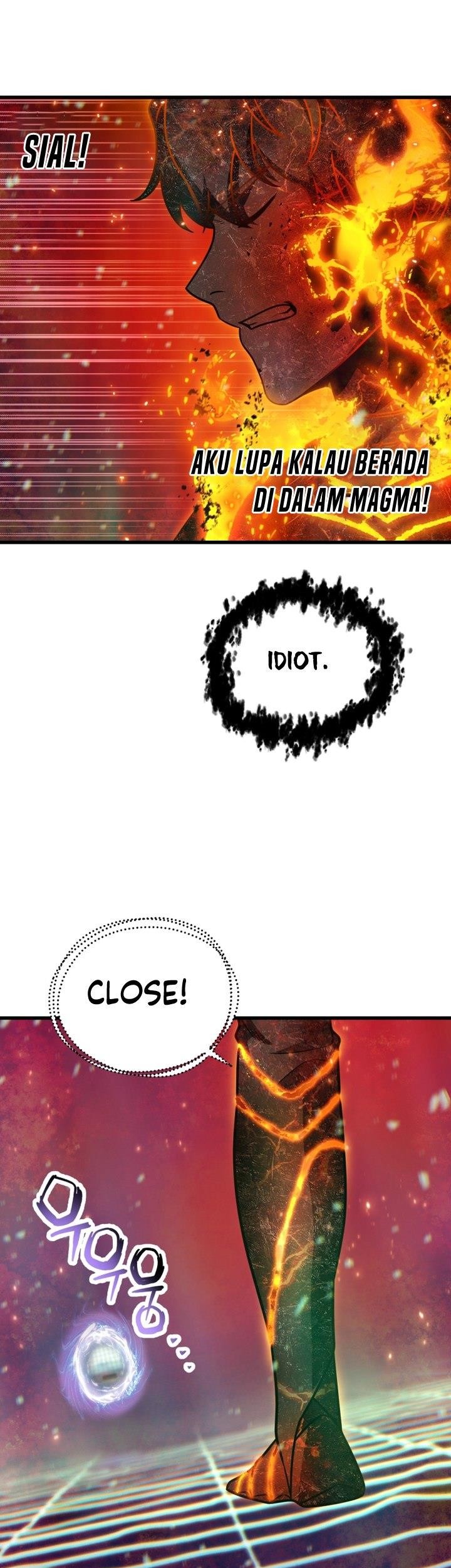 Player Who Can’t Level Up chapter 155 halaman 49
