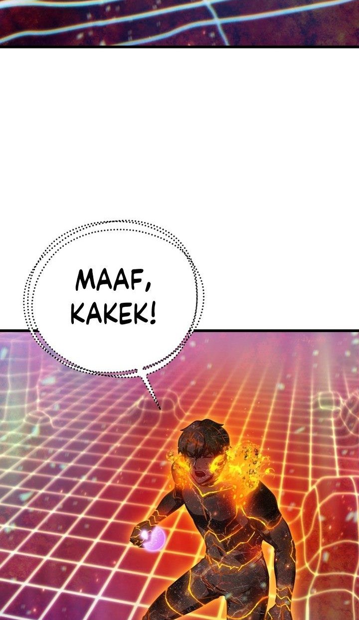 Player Who Can’t Level Up chapter 155 halaman 50