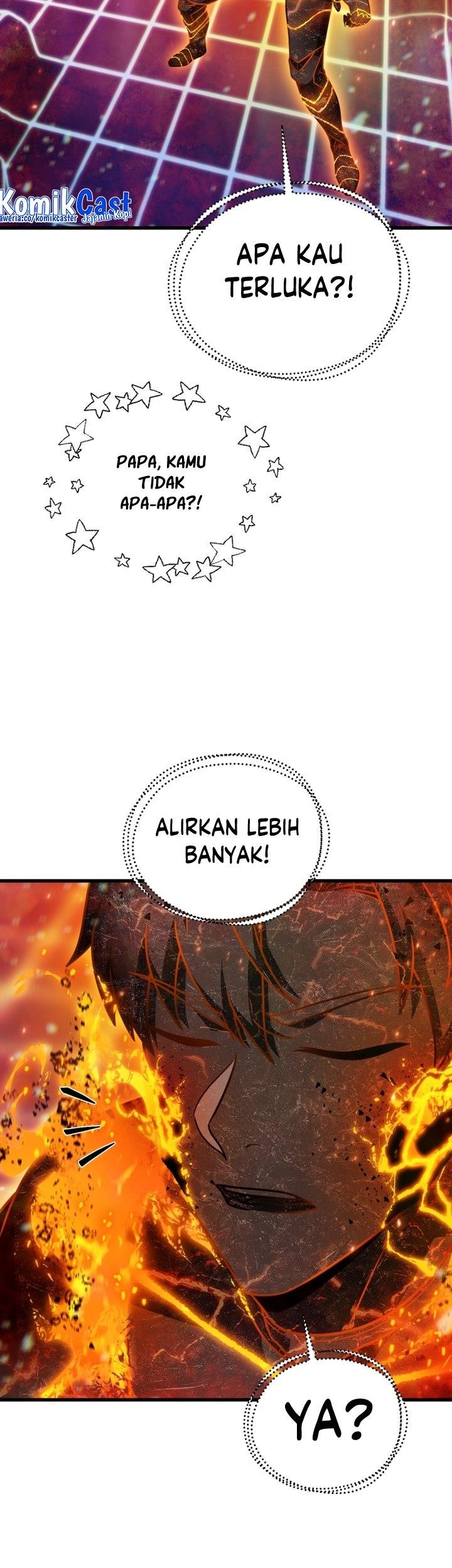Player Who Can’t Level Up chapter 155 halaman 51