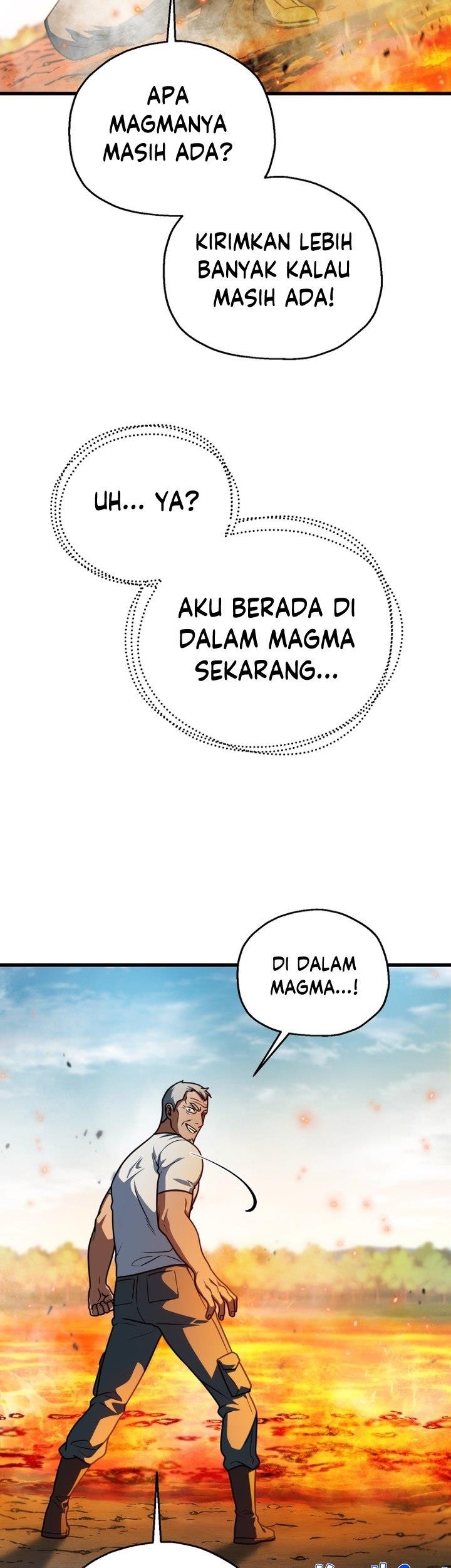 Player Who Can’t Level Up chapter 155 halaman 53