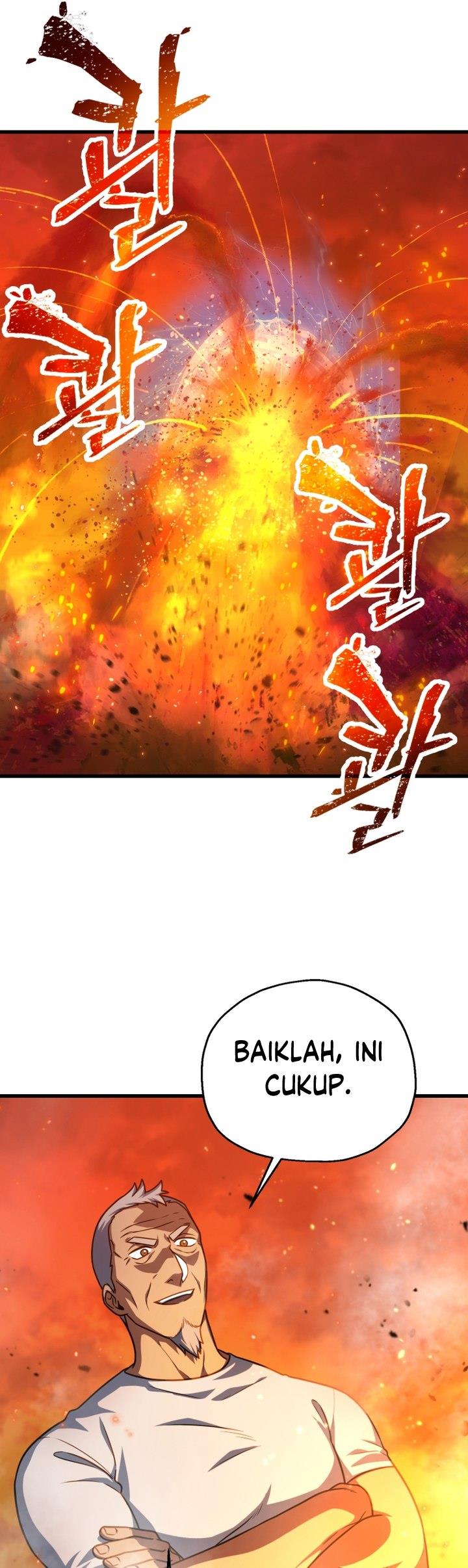 Player Who Can’t Level Up chapter 155 halaman 57